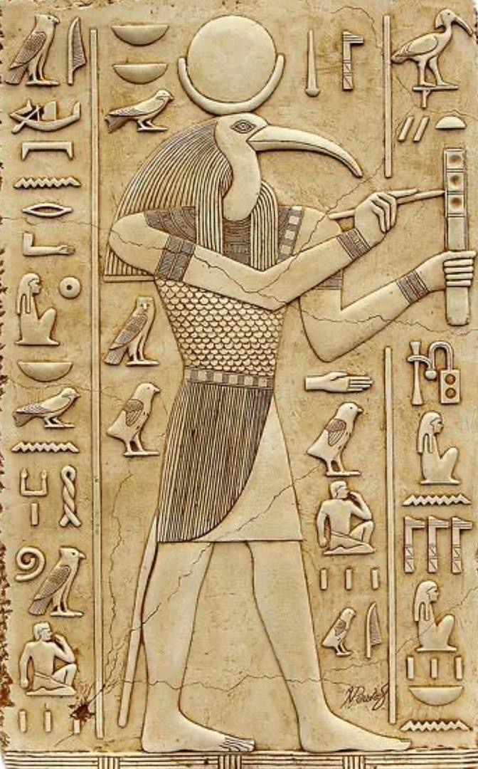 Religion in Ancient Egypt